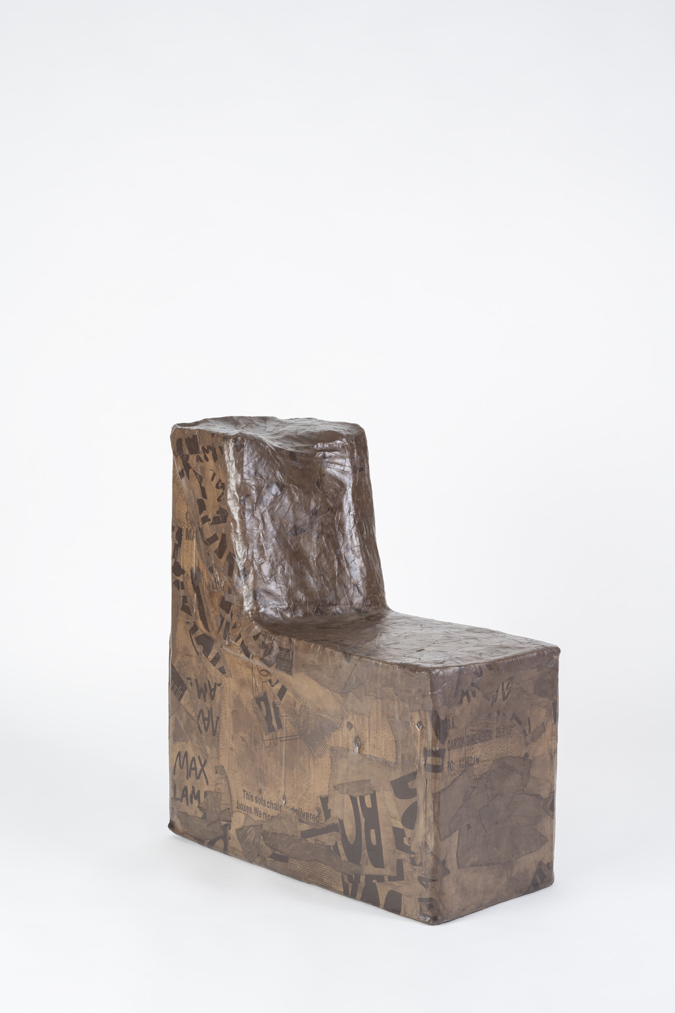 Exercises in Seeing 2 - Max Lamb 希少 Exhibition: BOX 2 by Max Lamb